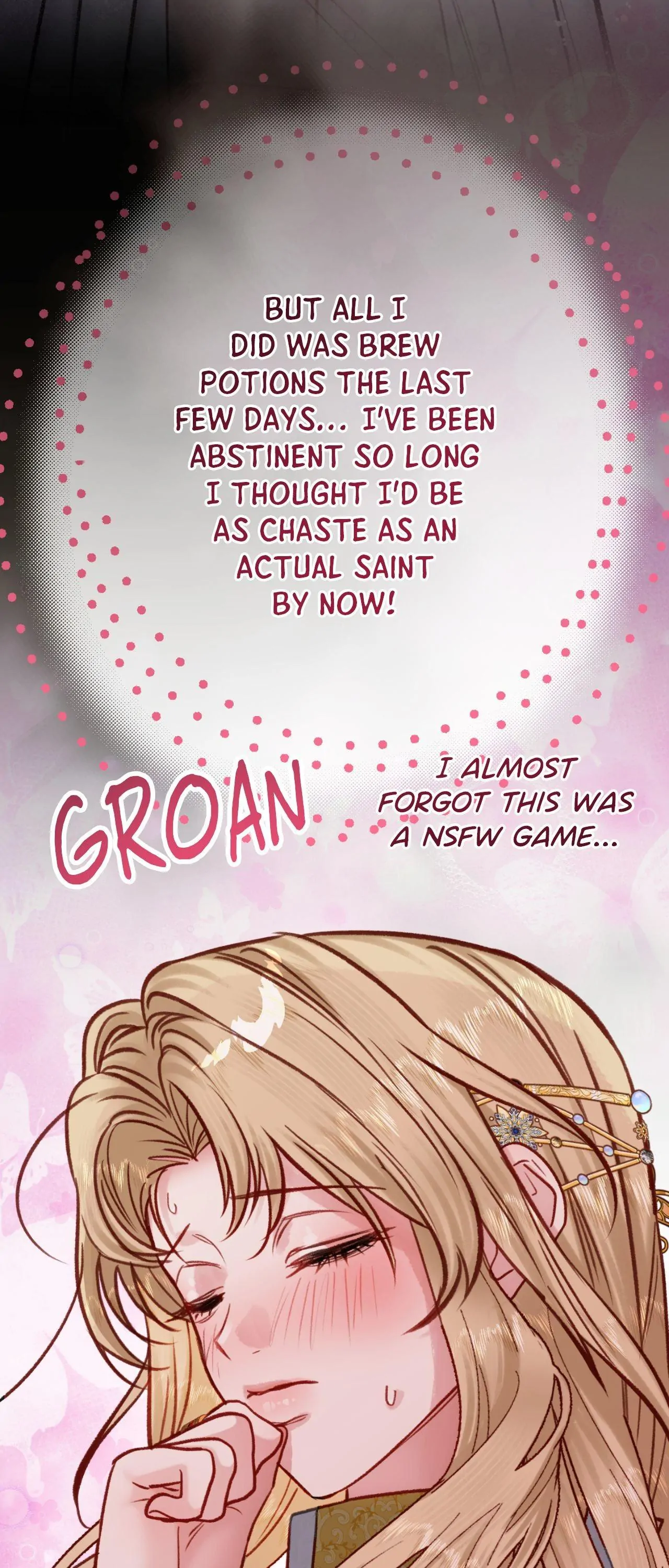 Hunks, Harems, and Hardcore Habits Chapter 39 - page 34