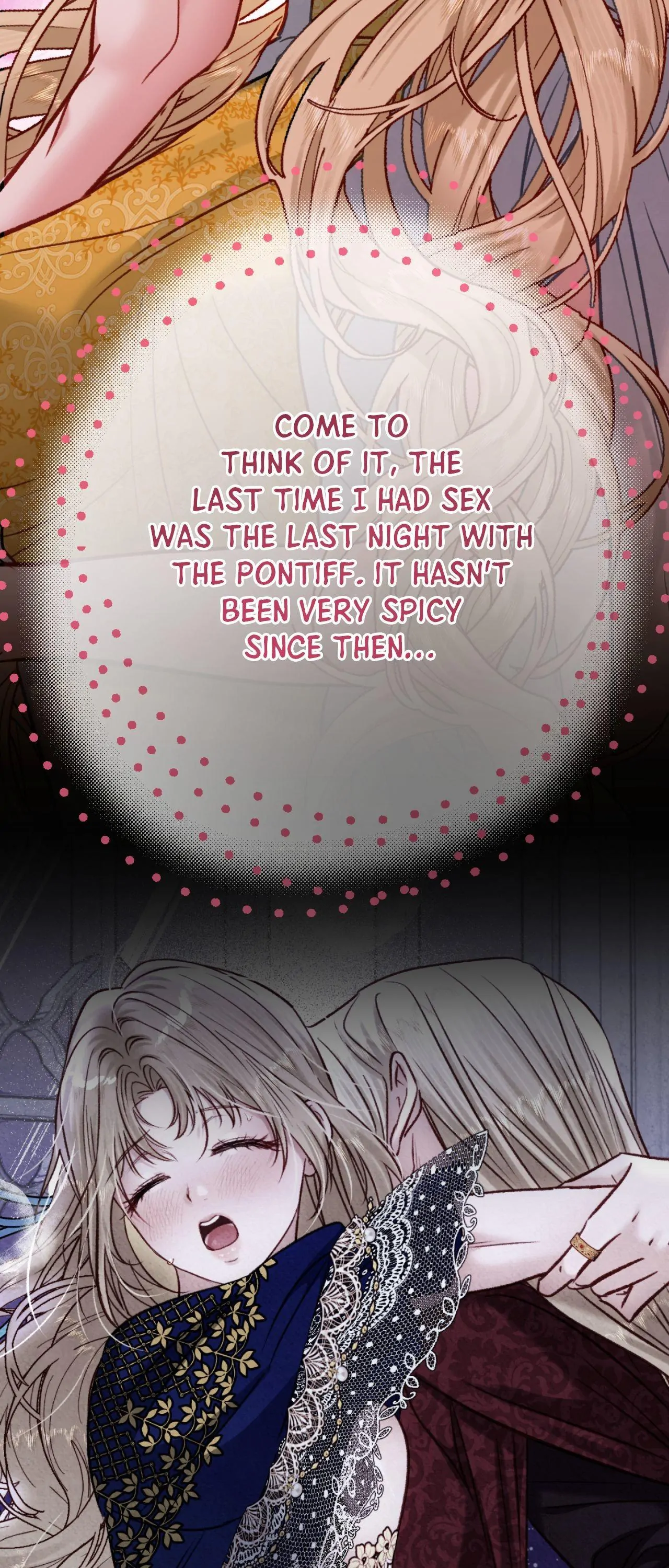 Hunks, Harems, and Hardcore Habits Chapter 39 - page 35