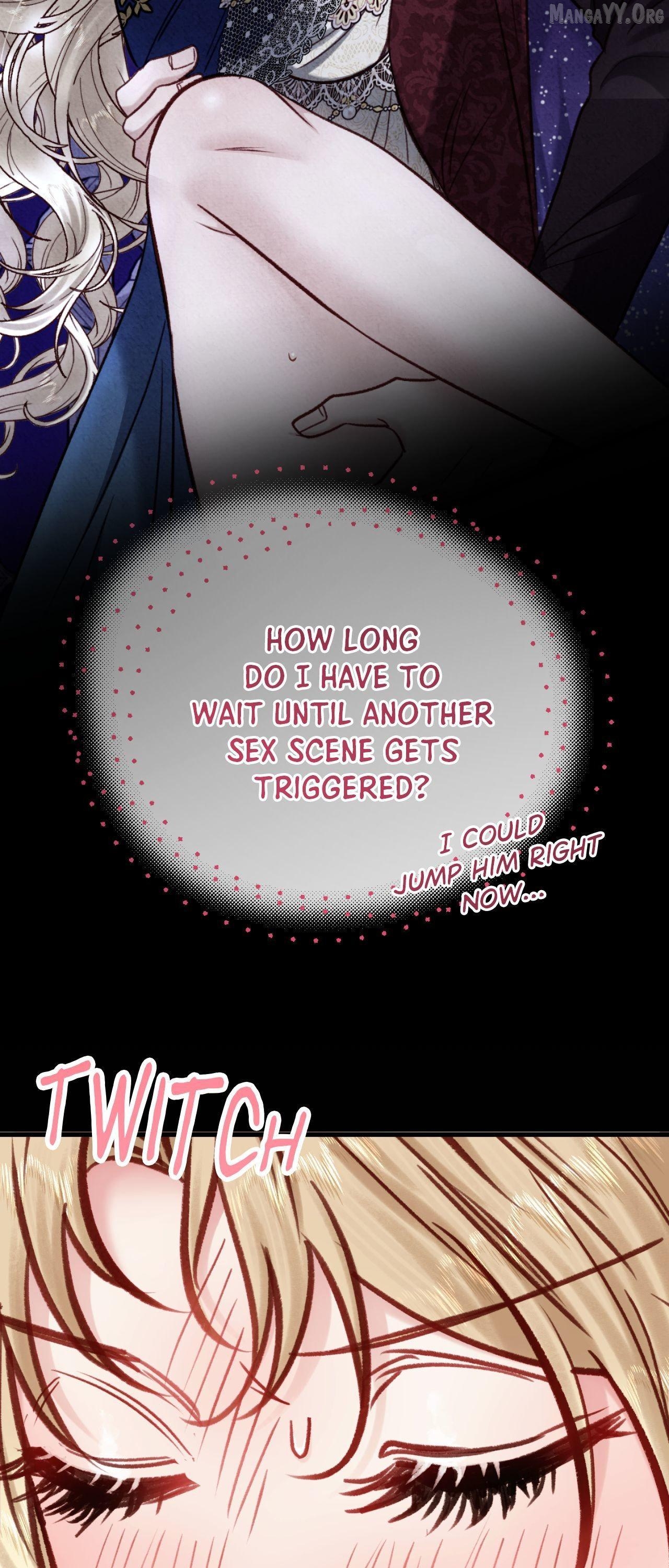 Hunks, Harems, and Hardcore Habits Chapter 39 - page 36