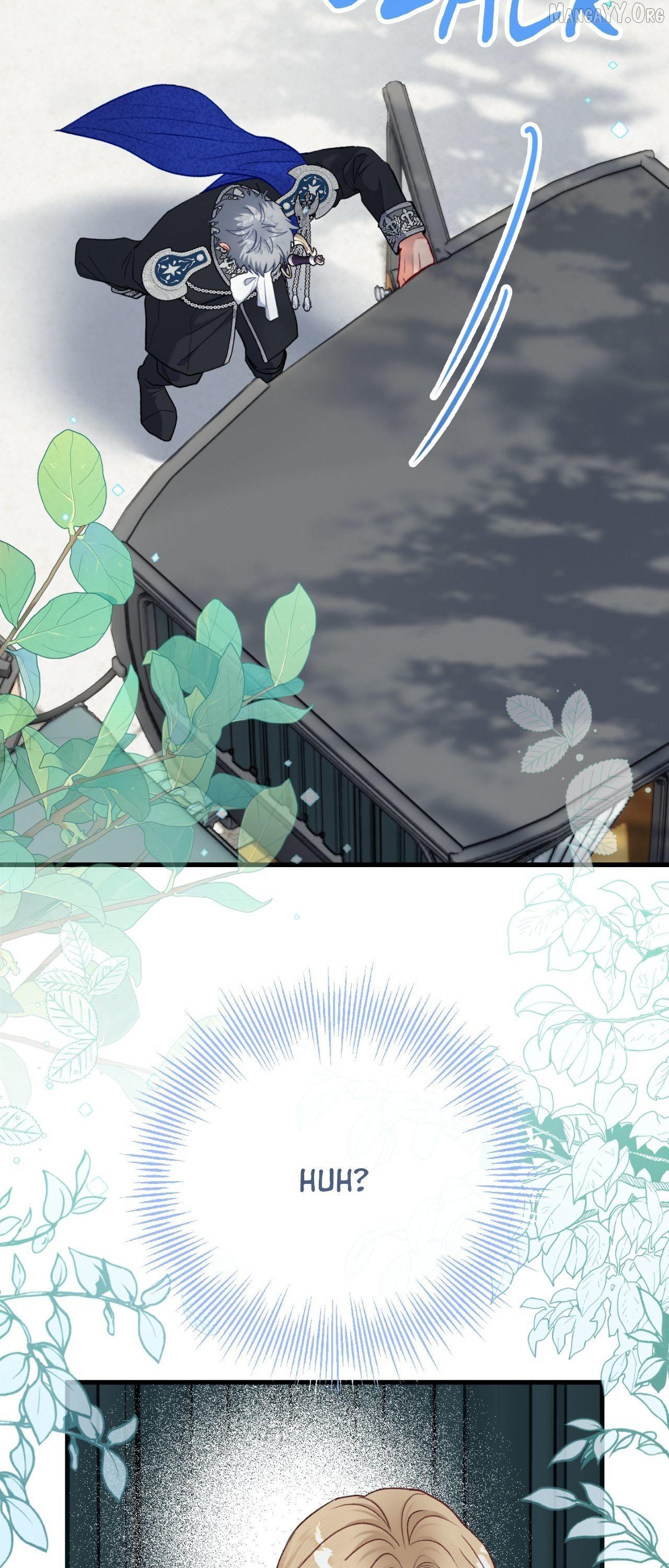 Hunks, Harems, and Hardcore Habits Chapter 39 - page 45