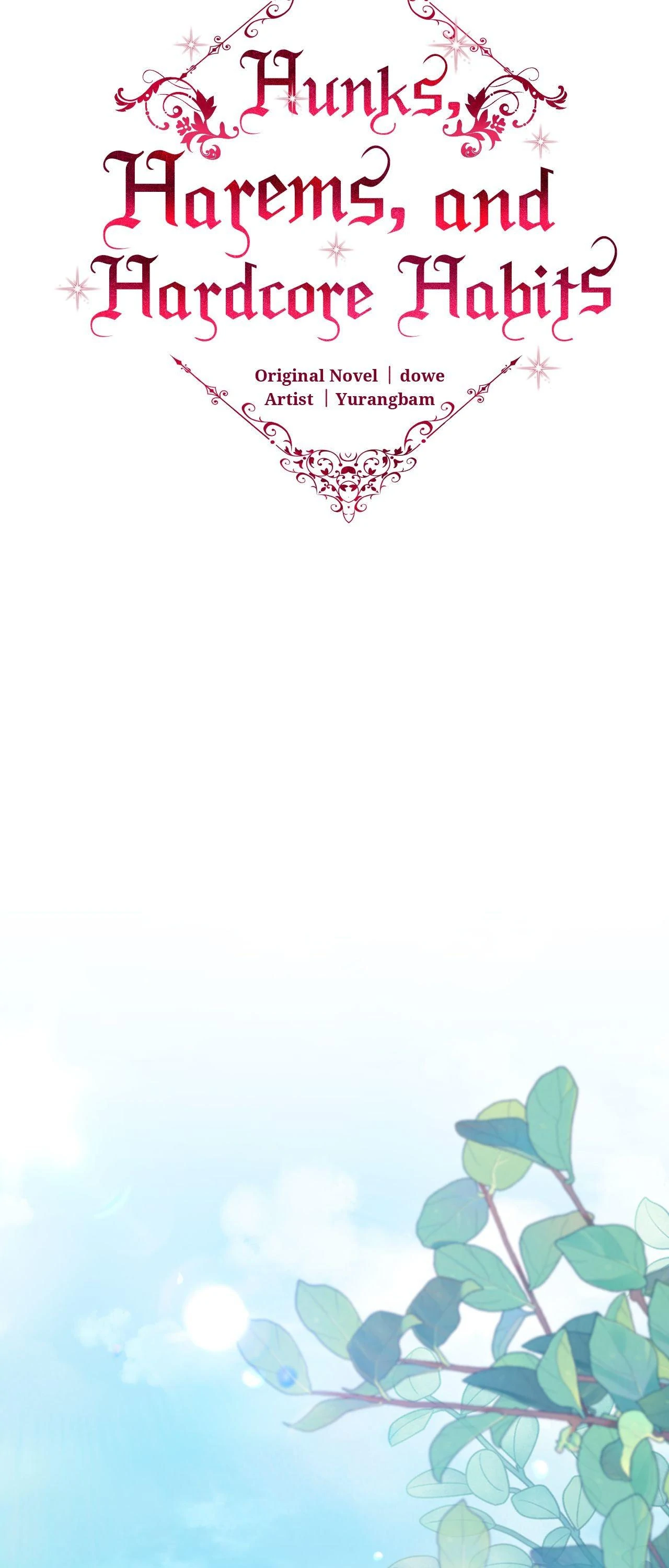 Hunks, Harems, and Hardcore Habits Chapter 39 - page 53