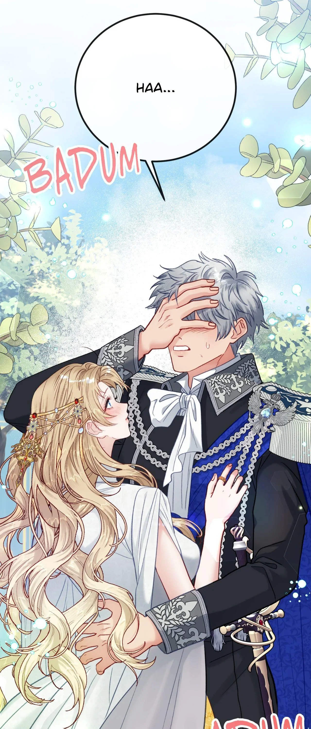 Hunks, Harems, and Hardcore Habits Chapter 39 - page 67