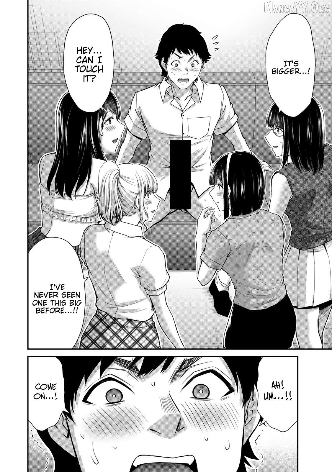 Guilty Circle Chapter 174 - page 2
