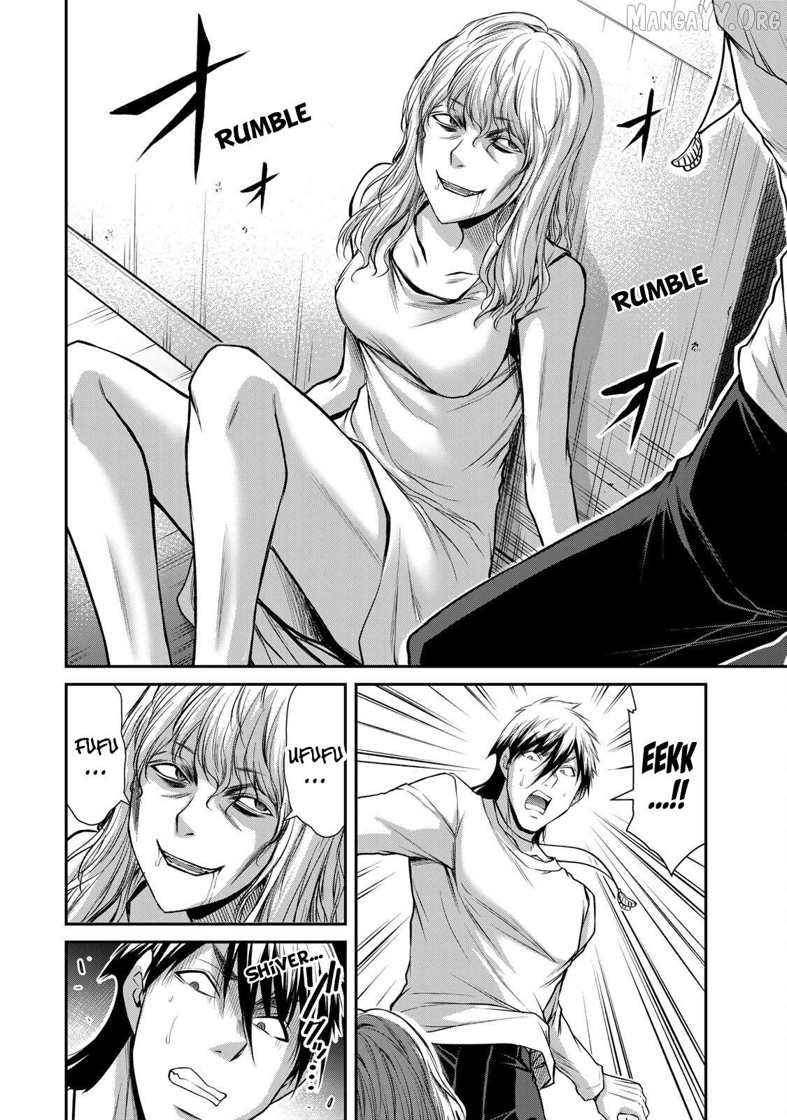 Guilty Circle Chapter 180 - page 2