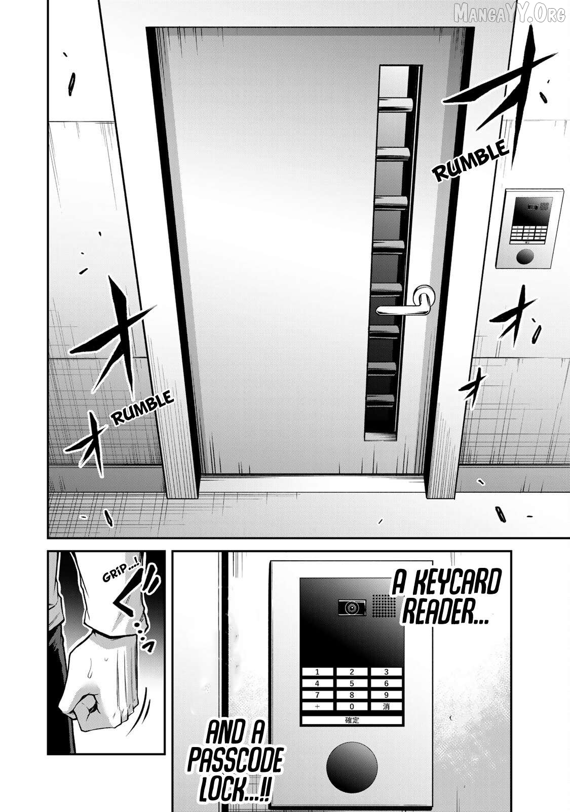 Guilty Circle Chapter 180 - page 4