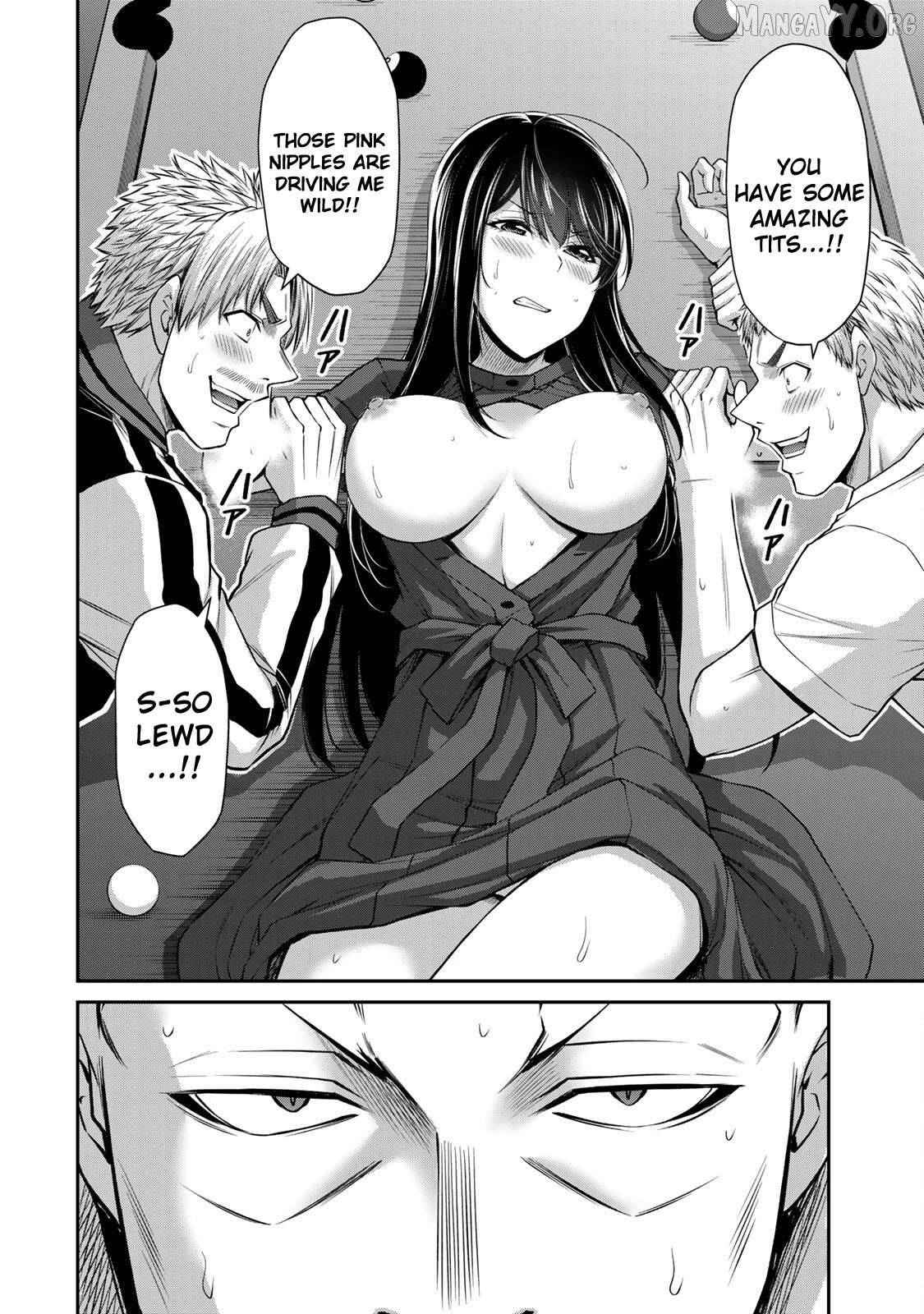 Guilty Circle Chapter 181 - page 2