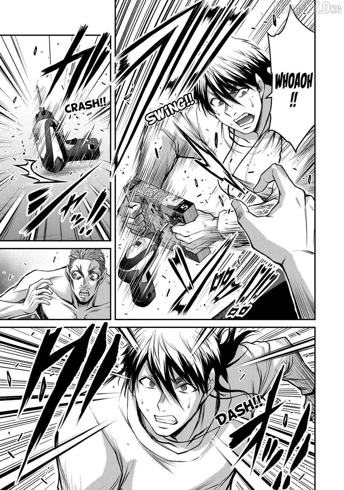 Guilty Circle Chapter 182 - page 7