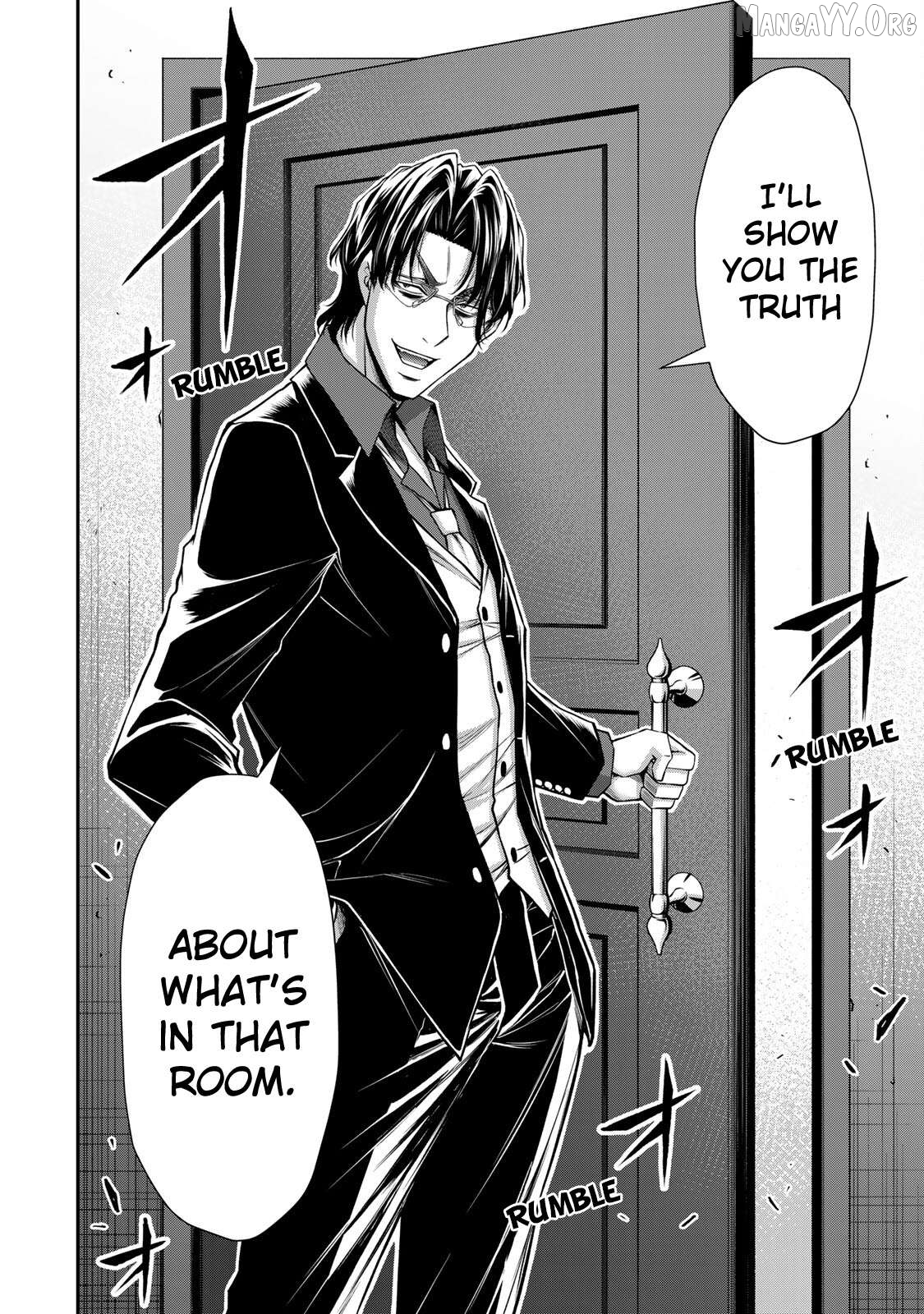 Guilty Circle Chapter 183 - page 14