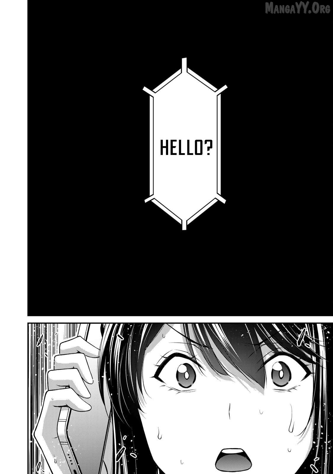 Guilty Circle Chapter 183 - page 4