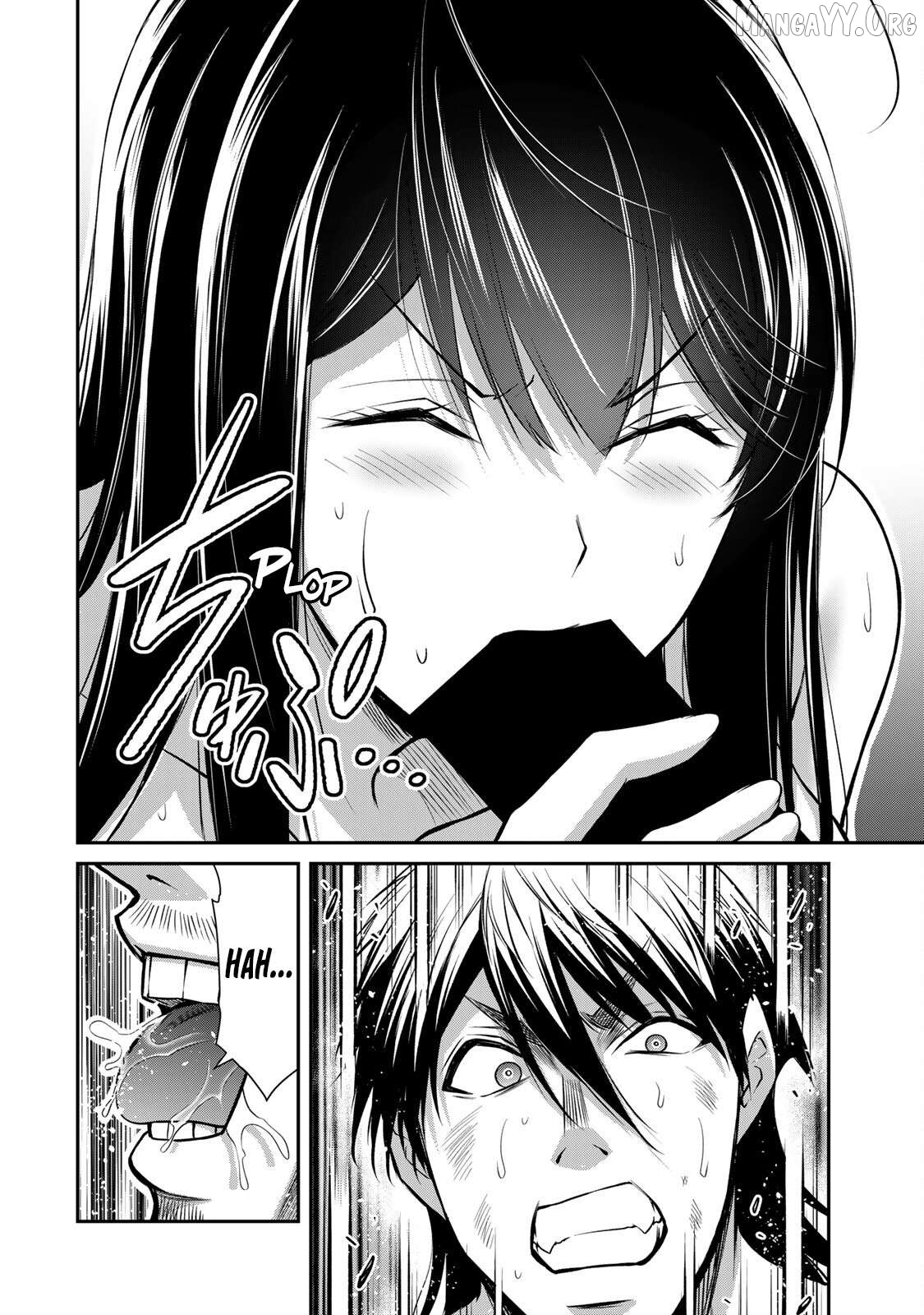 Guilty Circle Chapter 187 - page 6