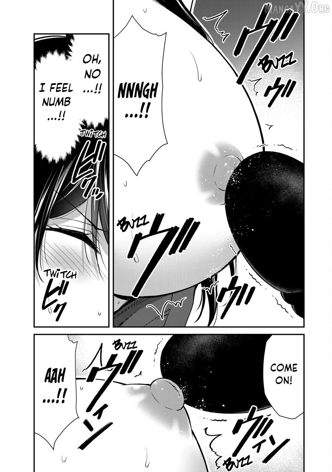 Guilty Circle Chapter 188 - page 3