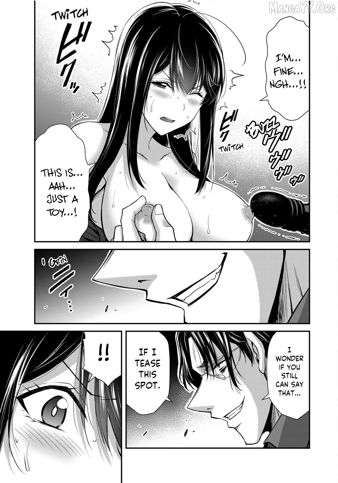 Guilty Circle Chapter 188 - page 5