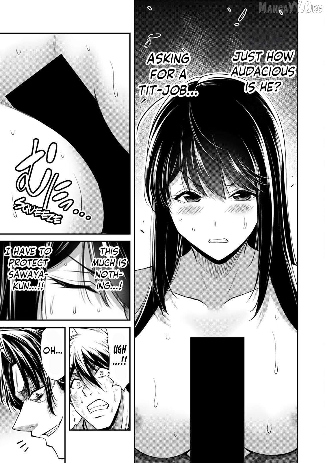 Guilty Circle Chapter 189 - page 3