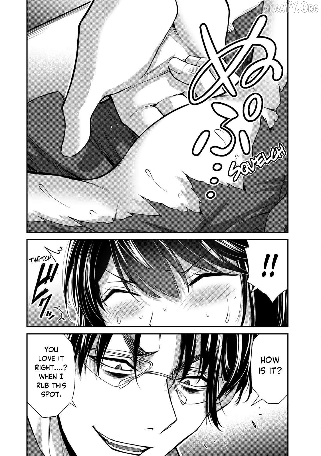 Guilty Circle Chapter 190 - page 4