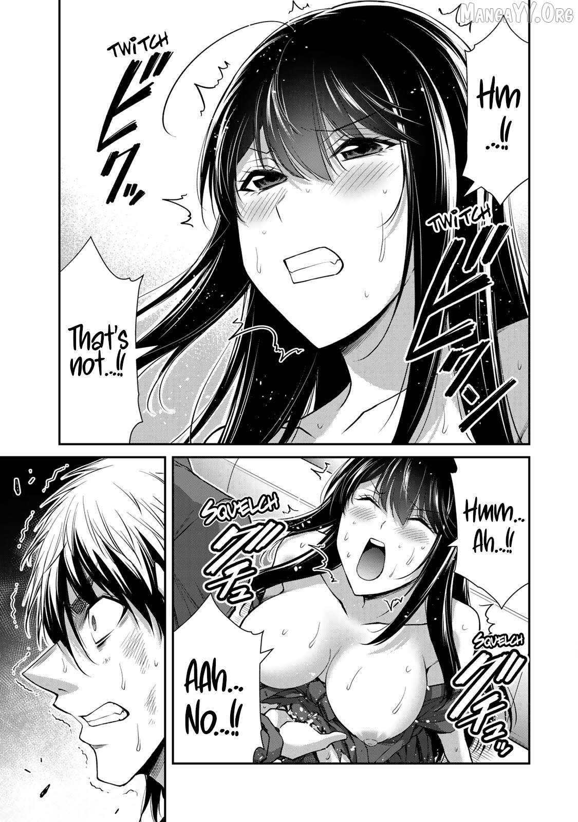 Guilty Circle Chapter 190 - page 5
