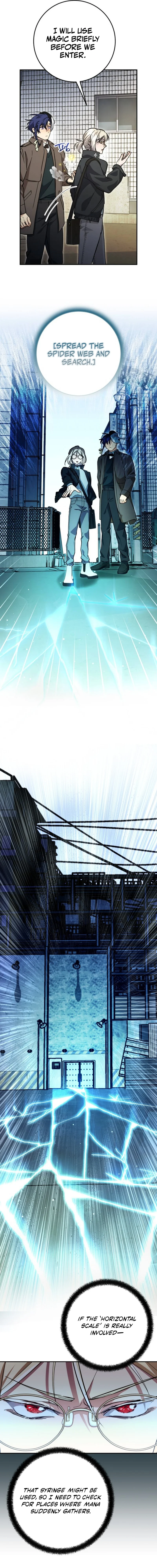 I Became a Civil Servant in a Magical World Chapter 60 - page 10