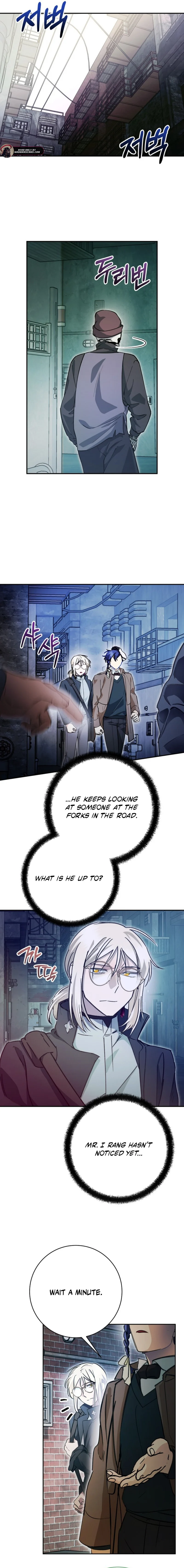 I Became a Civil Servant in a Magical World Chapter 60 - page 15