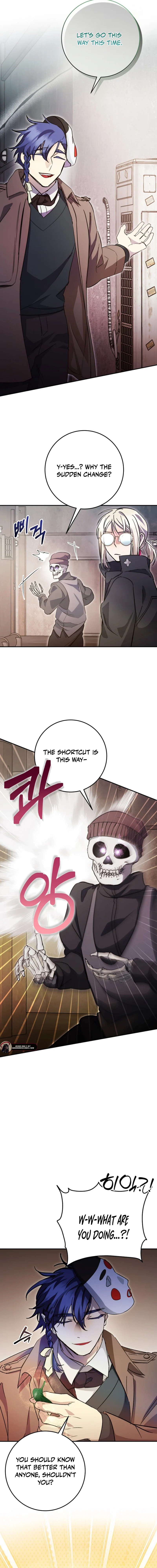I Became a Civil Servant in a Magical World Chapter 60 - page 16