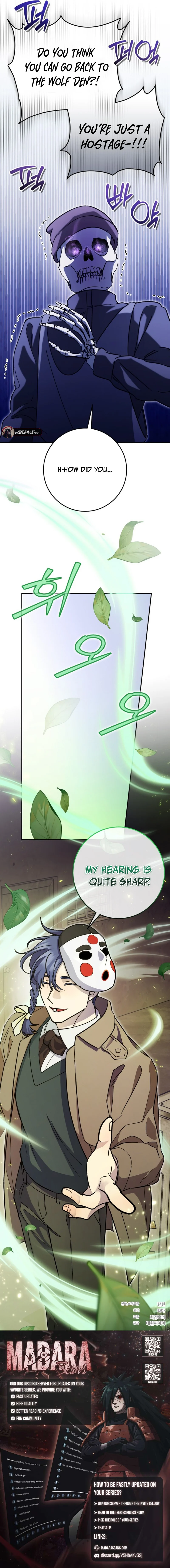 I Became a Civil Servant in a Magical World Chapter 60 - page 18