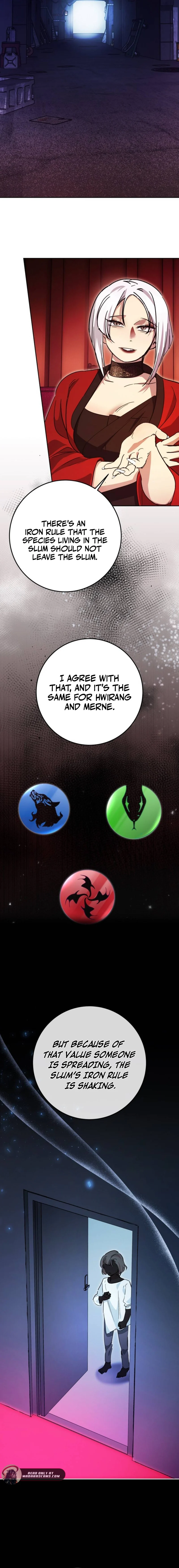 I Became a Civil Servant in a Magical World Chapter 60 - page 2