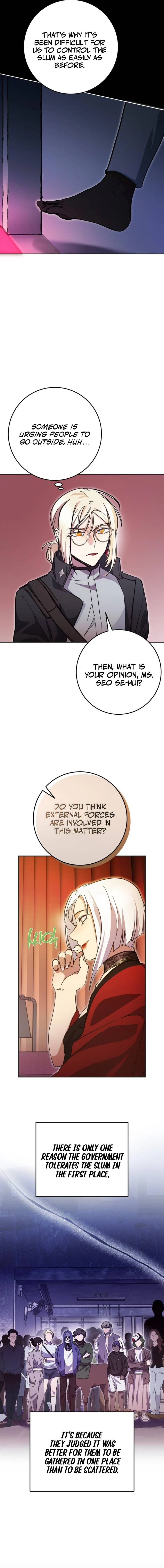 I Became a Civil Servant in a Magical World Chapter 60 - page 3