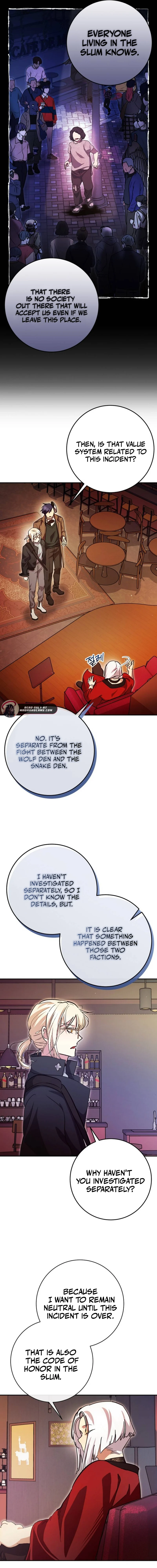 I Became a Civil Servant in a Magical World Chapter 60 - page 5