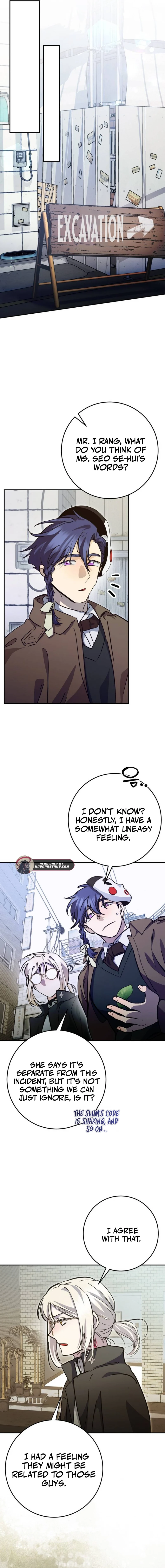 I Became a Civil Servant in a Magical World Chapter 60 - page 7