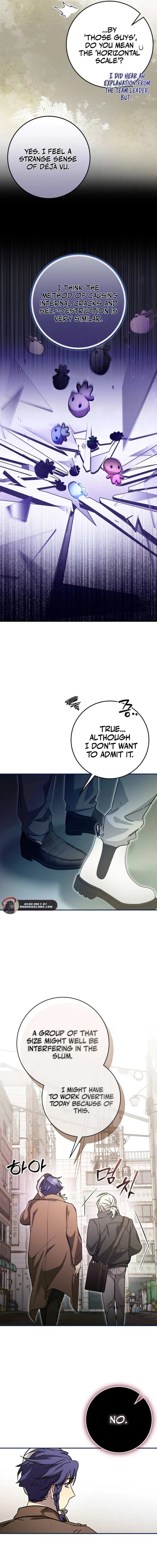 I Became a Civil Servant in a Magical World Chapter 60 - page 8