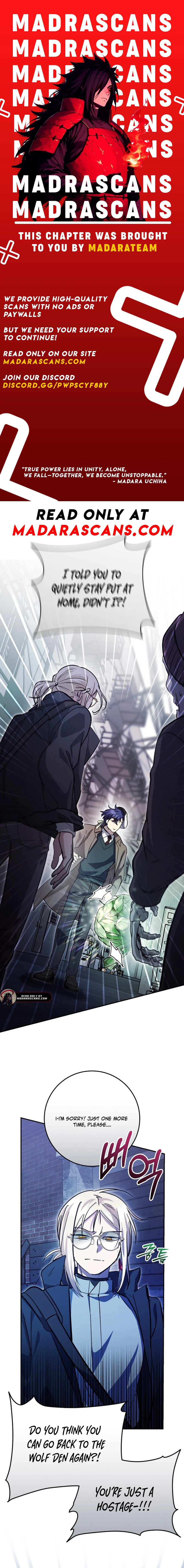I Became a Civil Servant in a Magical World Chapter 61 - page 1