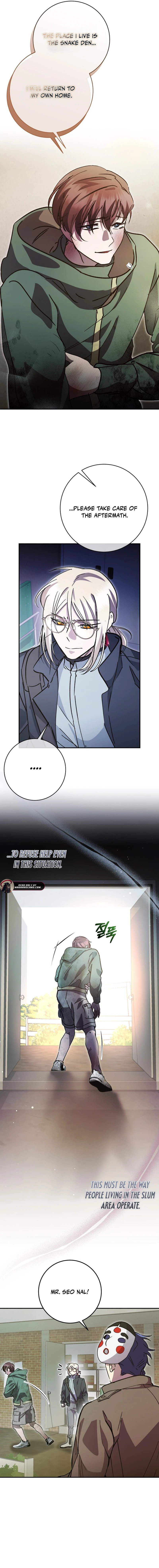 I Became a Civil Servant in a Magical World Chapter 61 - page 12