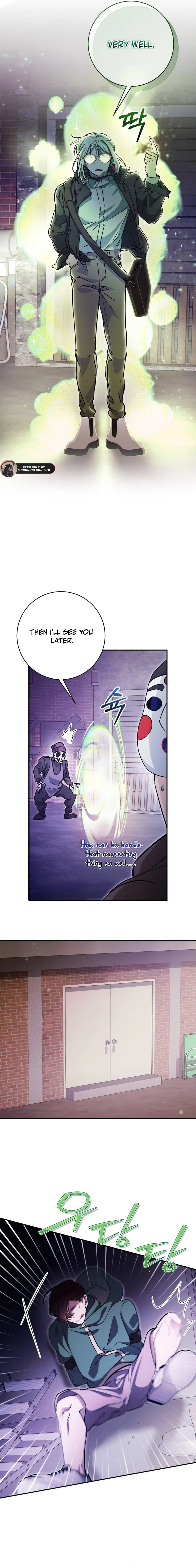 I Became a Civil Servant in a Magical World Chapter 61 - page 3