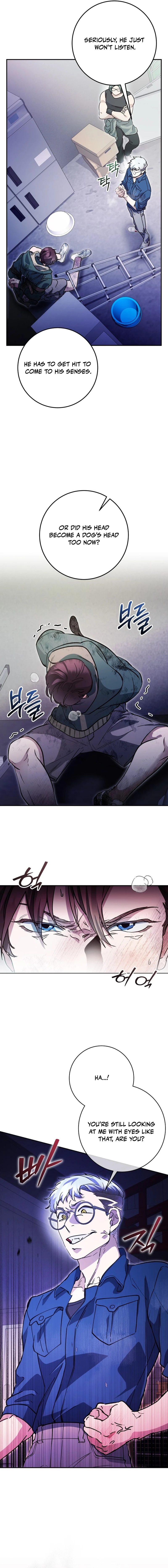I Became a Civil Servant in a Magical World Chapter 61 - page 4