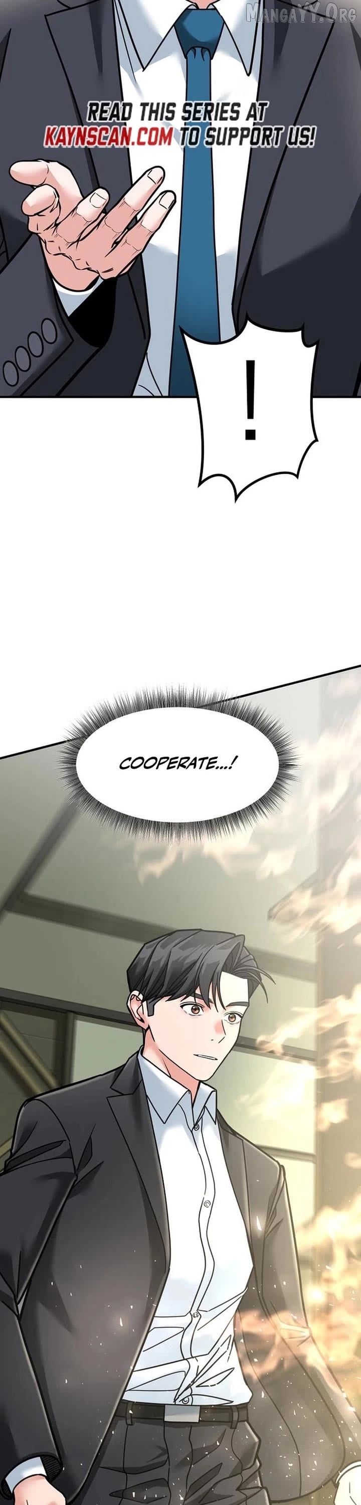 The Investor Who Sees the Future Chapter 74 - page 2