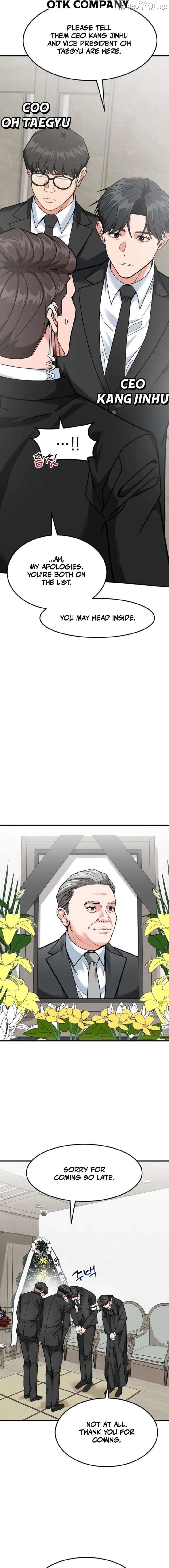 The Investor Who Sees the Future Chapter 75 - page 3