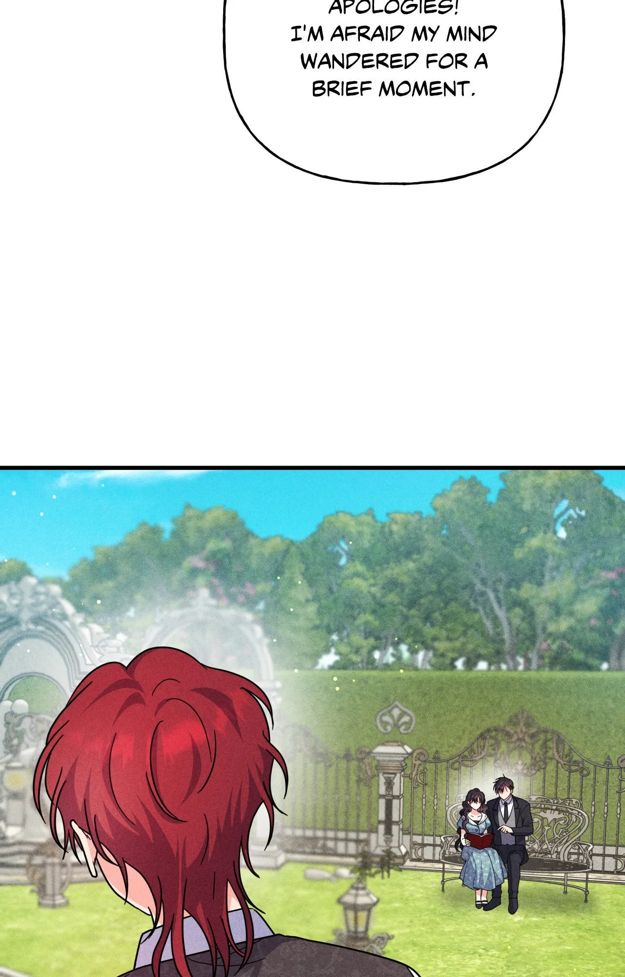 Secret Education with My Lady Chapter 23 - page 10