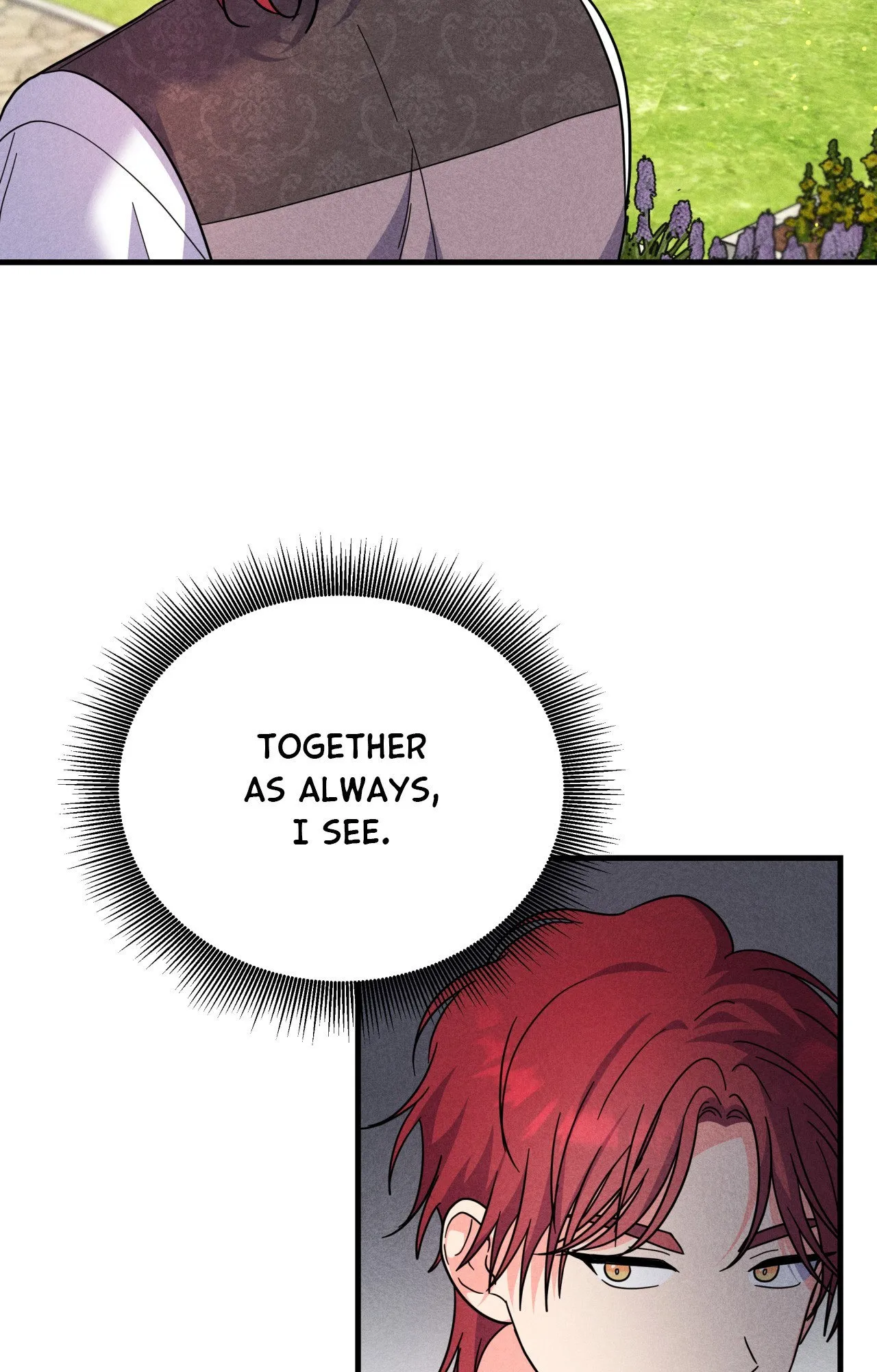 Secret Education with My Lady Chapter 23 - page 11