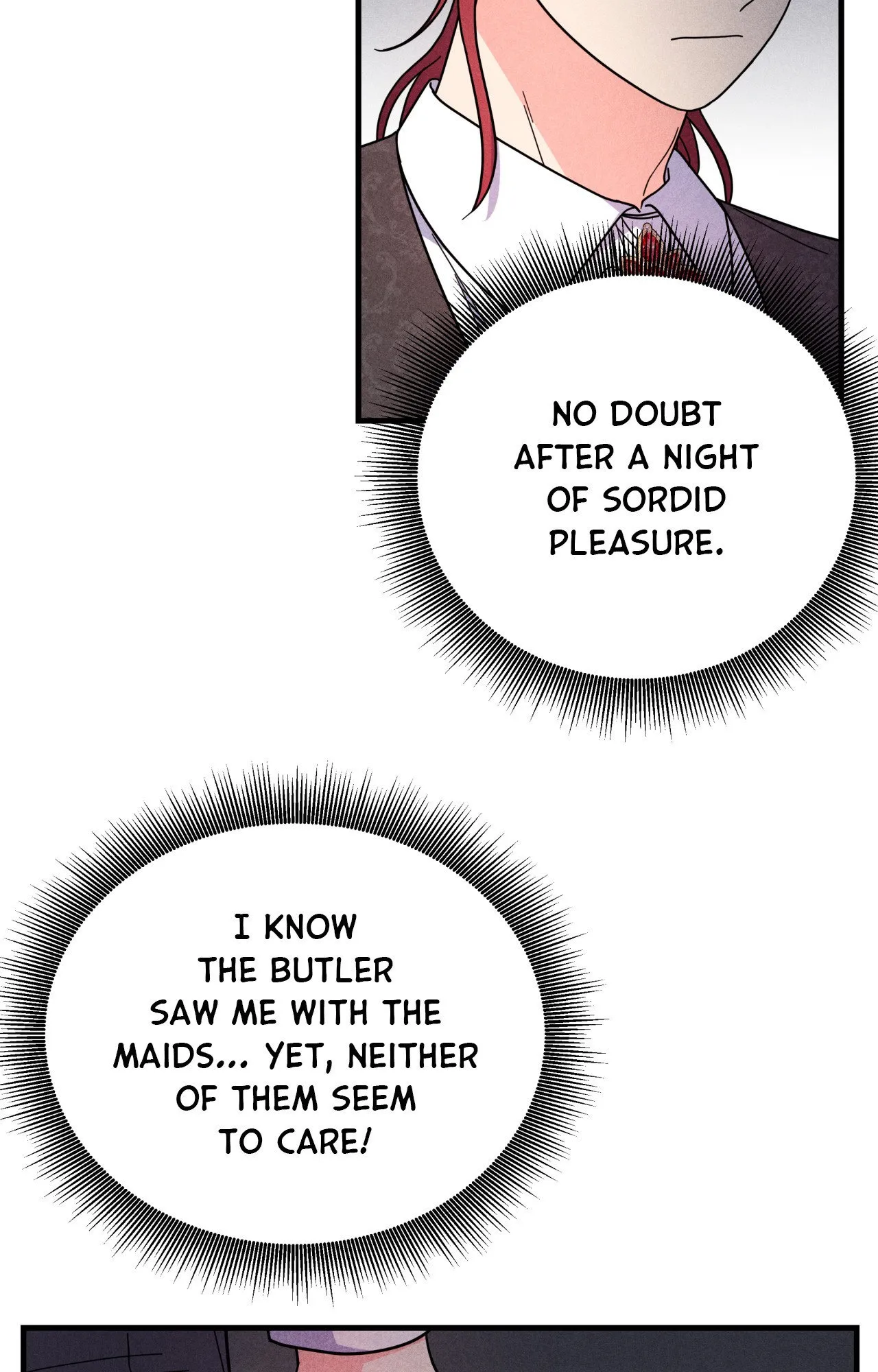 Secret Education with My Lady Chapter 23 - page 12