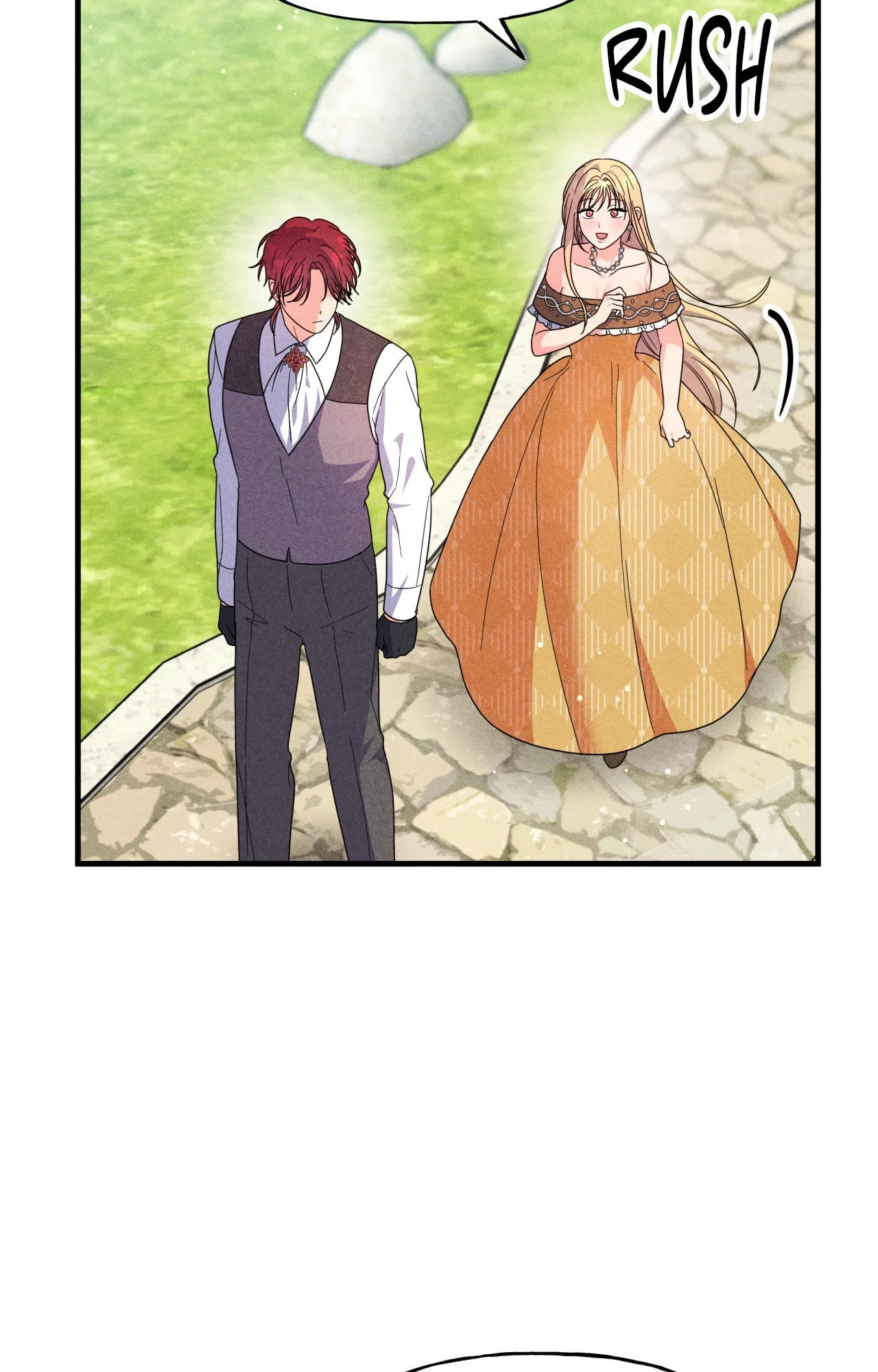 Secret Education with My Lady Chapter 23 - page 14