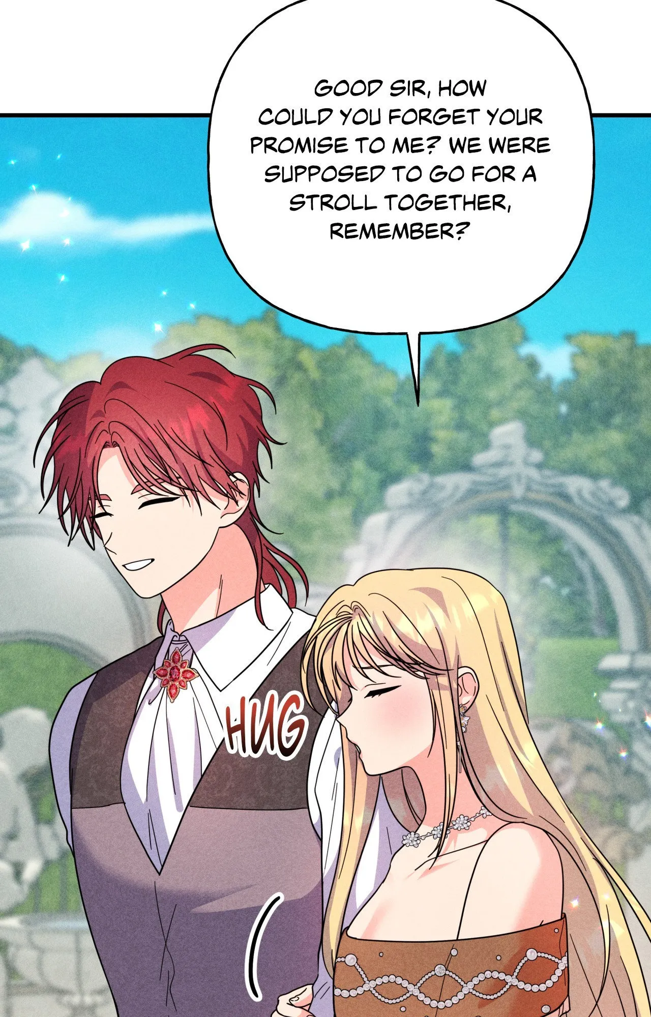 Secret Education with My Lady Chapter 23 - page 15