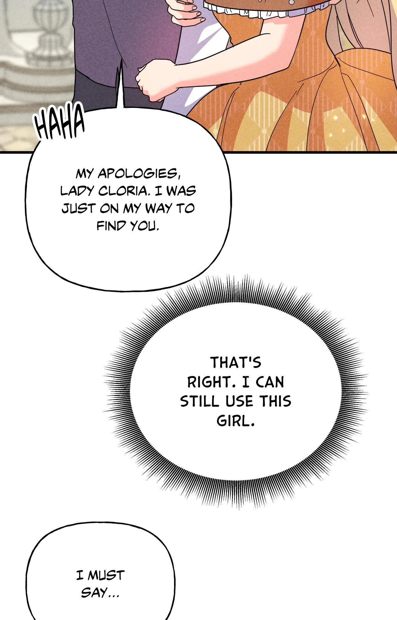 Secret Education with My Lady Chapter 23 - page 16