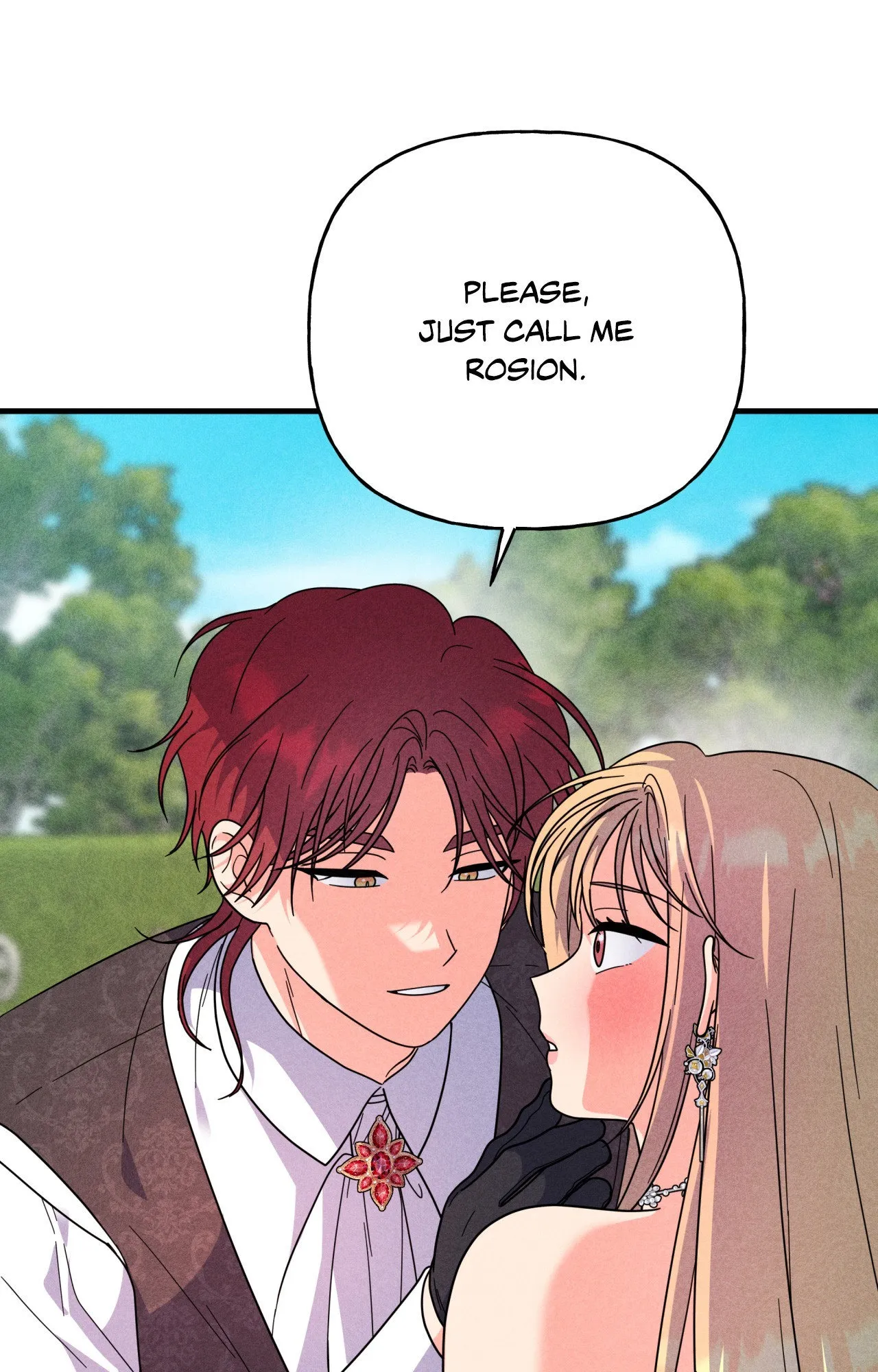 Secret Education with My Lady Chapter 23 - page 18