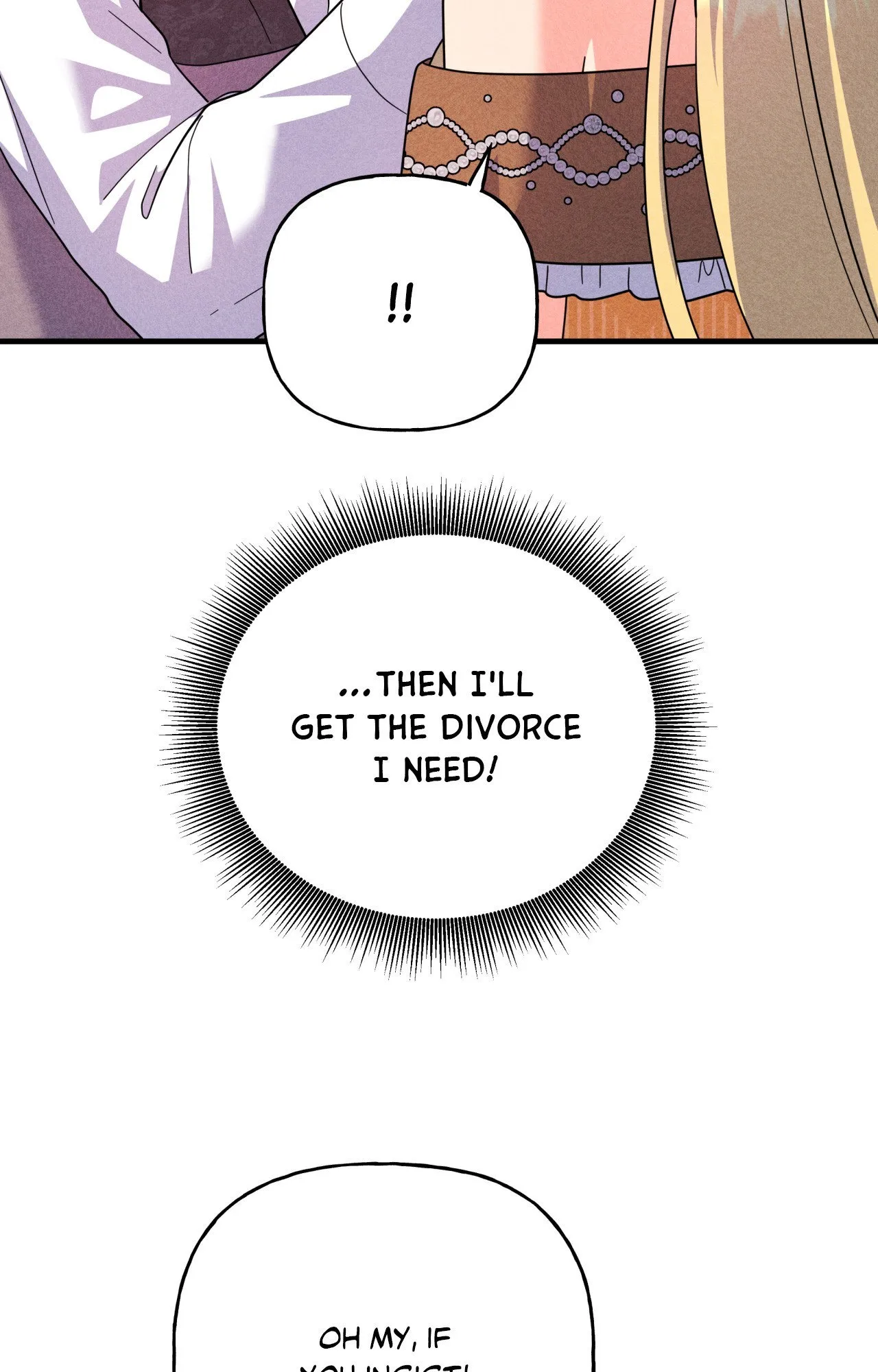 Secret Education with My Lady Chapter 23 - page 19