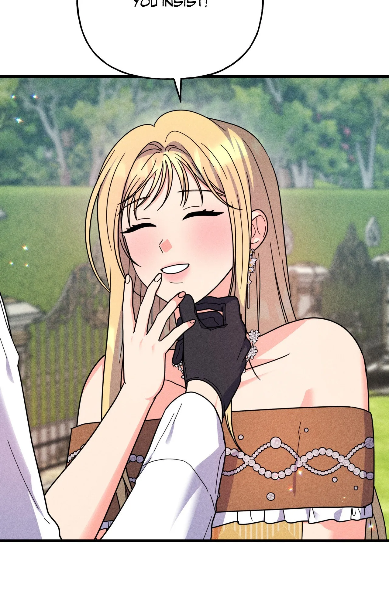 Secret Education with My Lady Chapter 23 - page 20