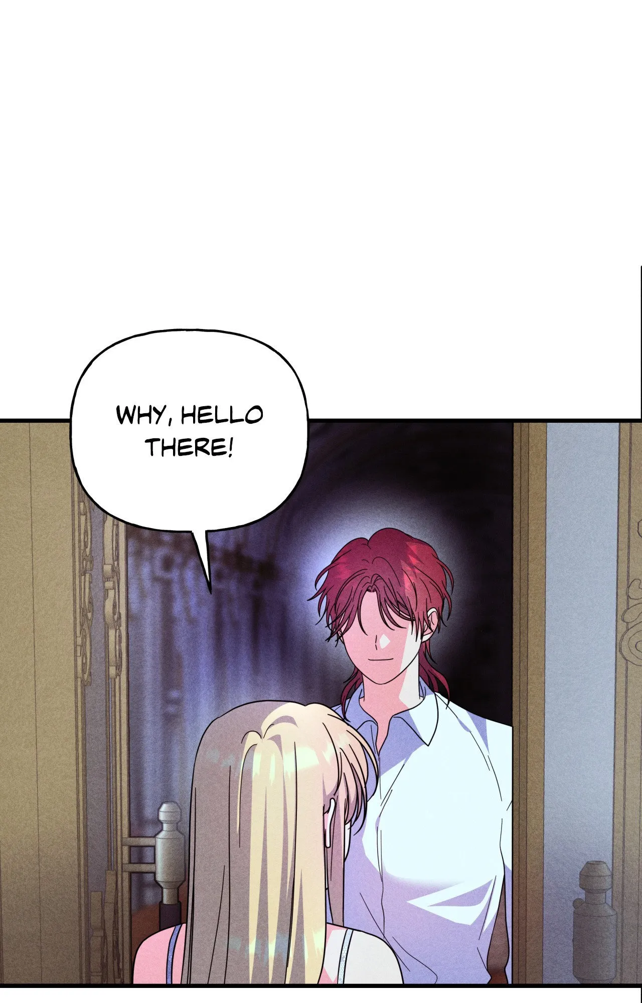 Secret Education with My Lady Chapter 23 - page 26