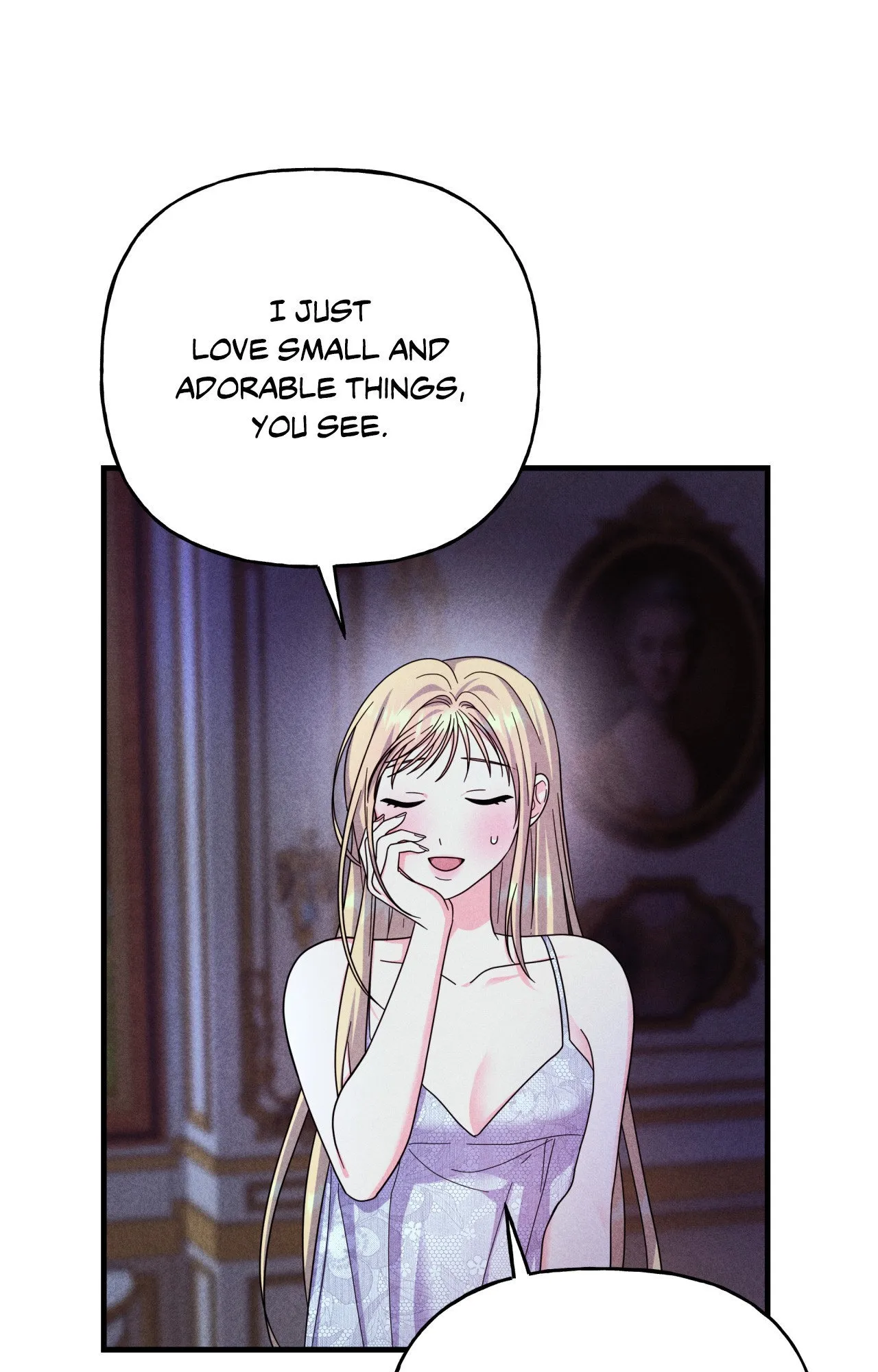 Secret Education with My Lady Chapter 23 - page 34