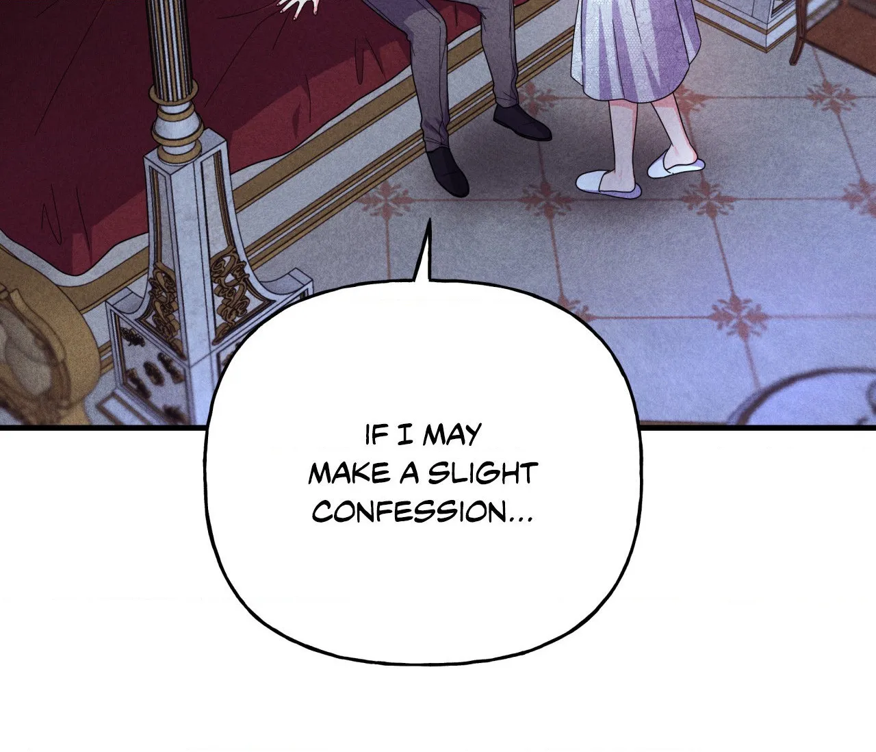 Secret Education with My Lady Chapter 23 - page 36