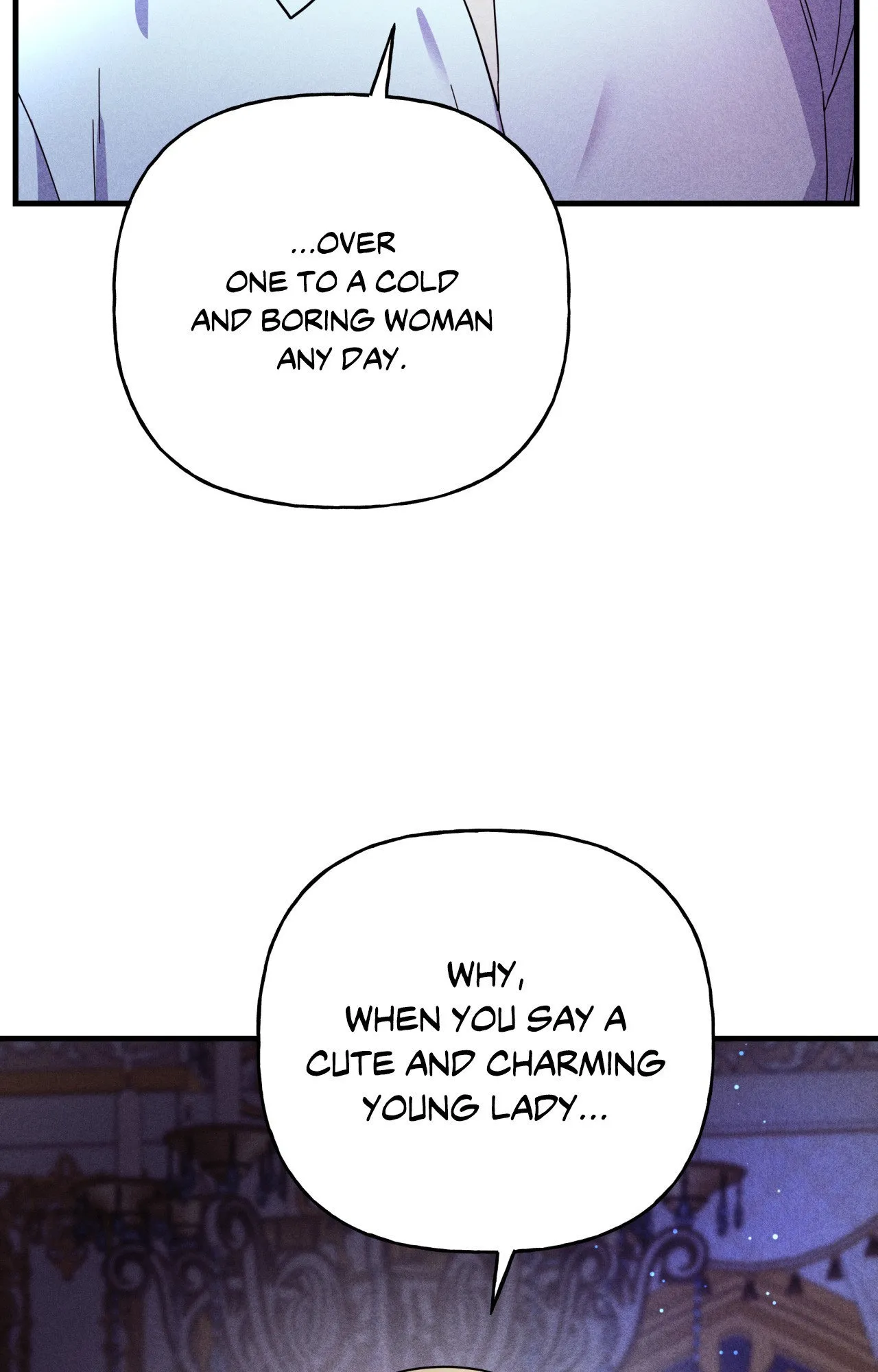 Secret Education with My Lady Chapter 23 - page 38