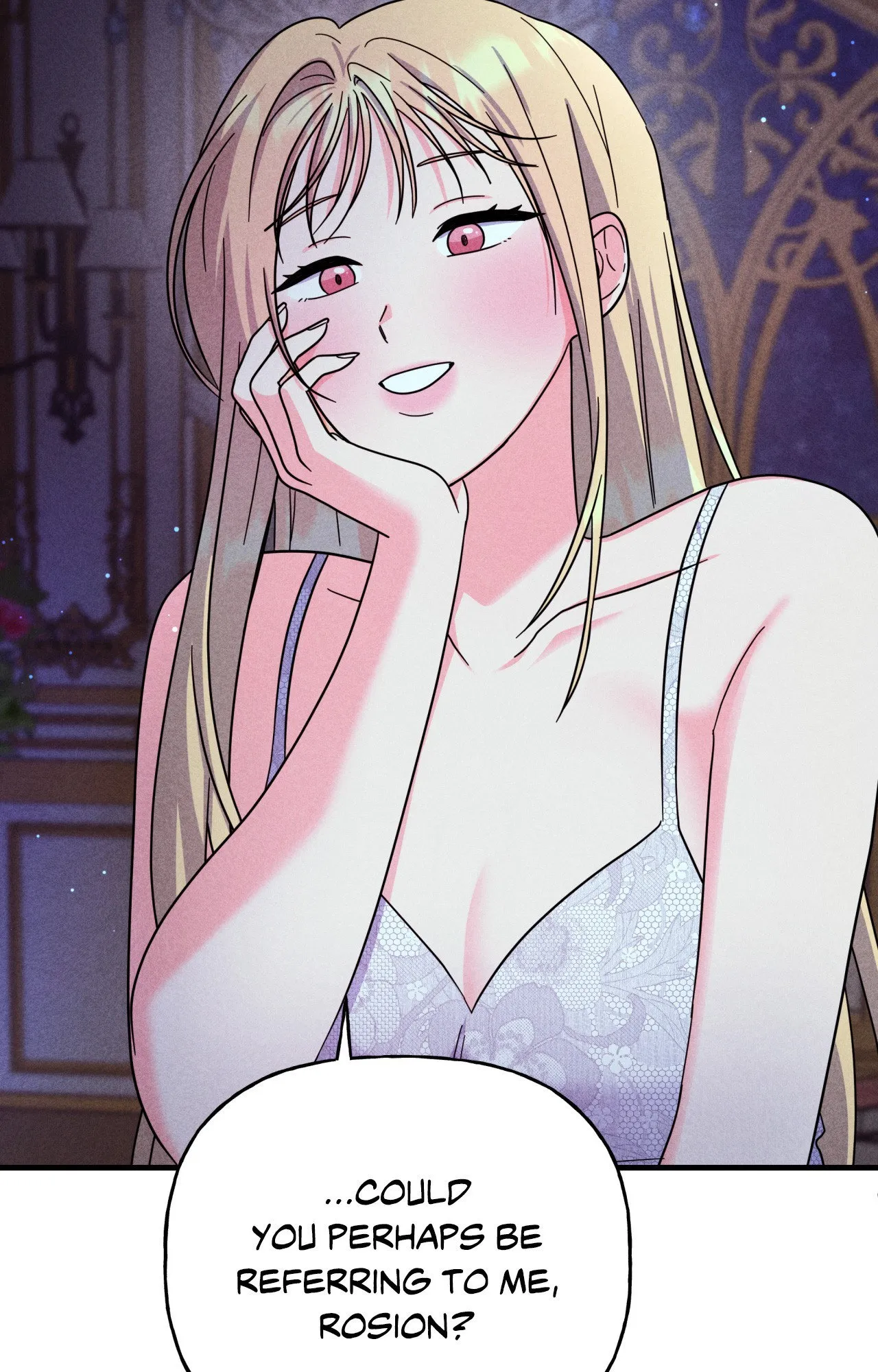 Secret Education with My Lady Chapter 23 - page 39