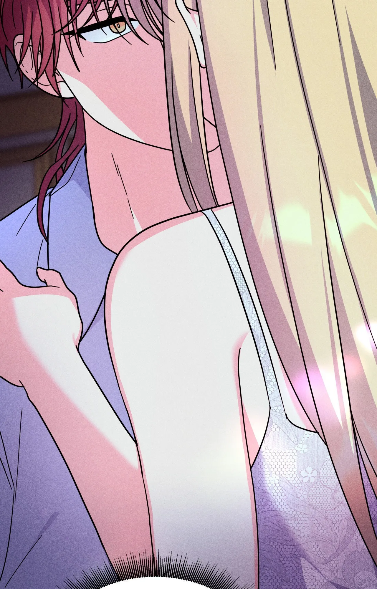 Secret Education with My Lady Chapter 23 - page 44