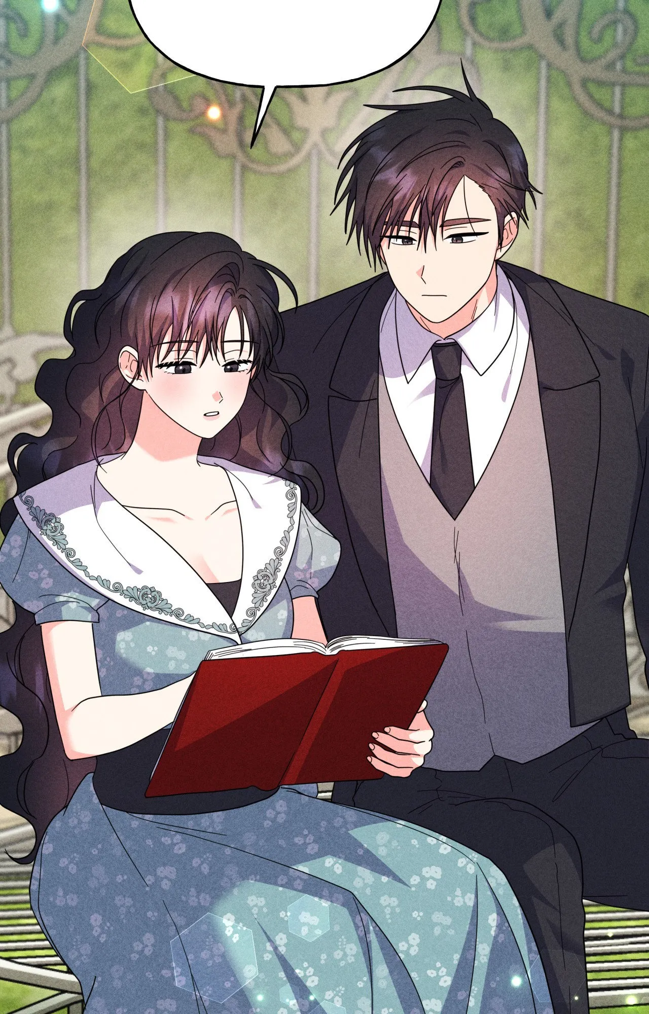 Secret Education with My Lady Chapter 23 - page 5